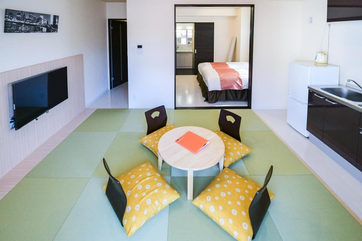 Momo Premium 202 Apartment Sapporo Exterior photo